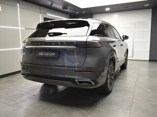2024 Jaecoo J8, серый, 3147000 рублей, вид 4