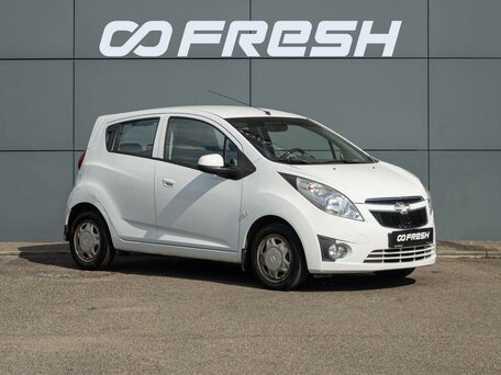 Chevrolet Spark III