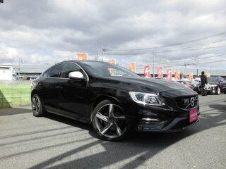 2016 Volvo S60 II Рестайлинг, чёрный, 1250111 рублей, вид 1