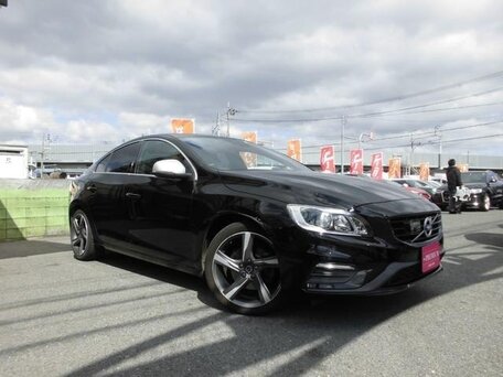 Volvo S60 II Рестайлинг