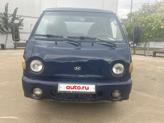 2012 Hyundai Porter, синий, 760000 рублей, вид 1