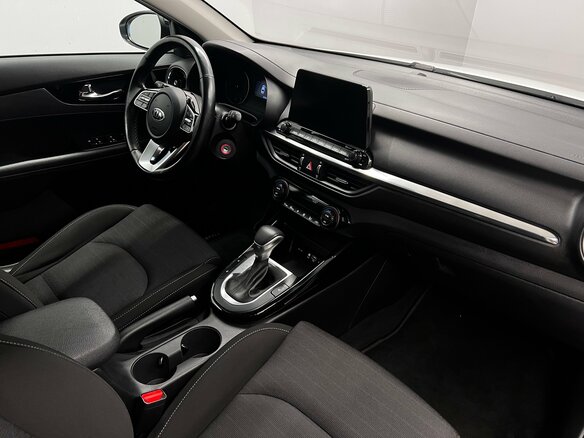 2020 Kia Cerato IV, белый - вид 8