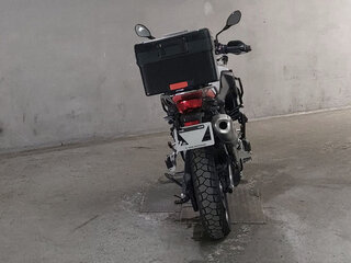 2022 BMW F 750 GS, белый, 750000 рублей, вид 4