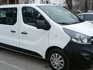 2019 Opel Vivaro C, белый, 2750000 рублей, вид 2