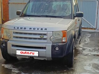 2005 Land Rover Discovery III, серебристый, 1700000 рублей, вид 5