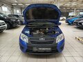 2018 Lada (ВАЗ) Granta I, синий - вид 8