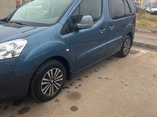2014 Peugeot Partner II Рестайлинг, синий, 650000 рублей, вид 2