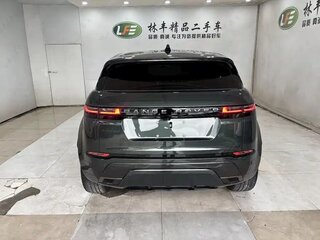 2026 Land Rover Range Rover Evoque L II Рестайлинг, зелёный, 4702000 рублей, вид 5