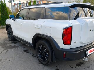 2024 Haval H3 I, белый, 2099000 рублей, вид 4