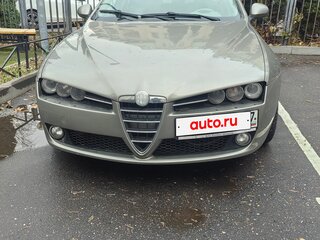 2007 Alfa Romeo 159, серый, 1040000 рублей, вид 1