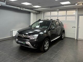 Renault Duster I Рестайлинг