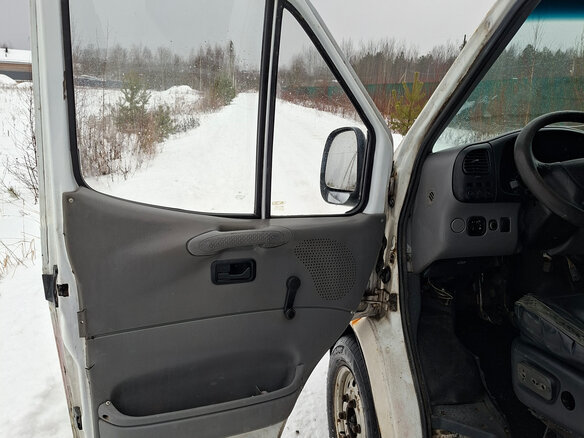 1999 Ford Transit, белый, 380000 рублей - вид 15