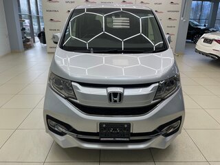 2016 Honda Stepwgn Spada V, серый, 1910000 рублей, вид 3