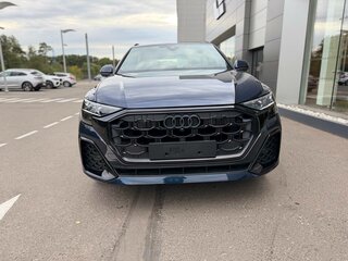 2026 Audi Q8 45 TDI I (4M) Рестайлинг, синий, 16990000 рублей, вид 4