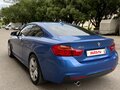 2014 BMW 4 серии 420i xDrive F32/F33/F36, синий, 2450000 рублей - вид 11