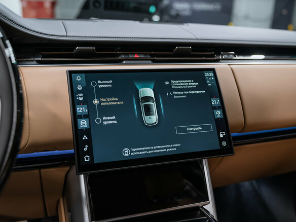 2026 Land Rover Range Rover P400 MHEV V, чёрный - вид 36