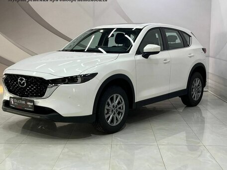 Mazda CX-5 II Рестайлинг