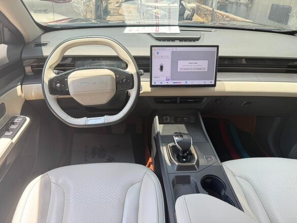 2022 Jetour Dashing I, чёрный, 1350456 рублей - вид 7