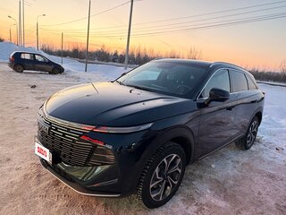 2024 Haval F7 II, синий, 2700000 рублей, вид 1