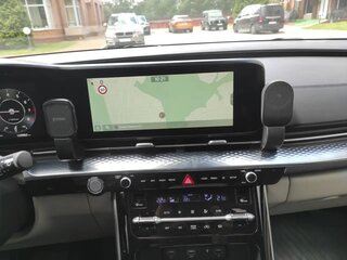 2021 Kia Carnival IV, чёрный, 3800000 рублей, вид 5