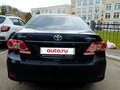 2012 Toyota Corolla X (E140, E150) Рестайлинг, чёрный, 990000 рублей - вид 2