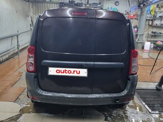 2017 LADA (ВАЗ) Largus, коричневый, 540000 рублей, вид 4