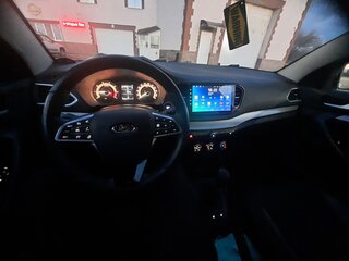 2023 Lada (ВАЗ) Vesta I Рестайлинг (NG), белый, 1000000 рублей, вид 5