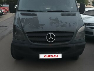 2007 Mercedes-Benz Sprinter, серый, 550000 рублей, вид 3