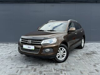Zotye T600