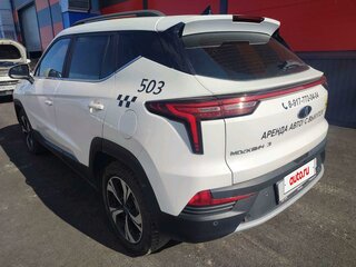 2023 Москвич 3, белый, 1130400 рублей, вид 4