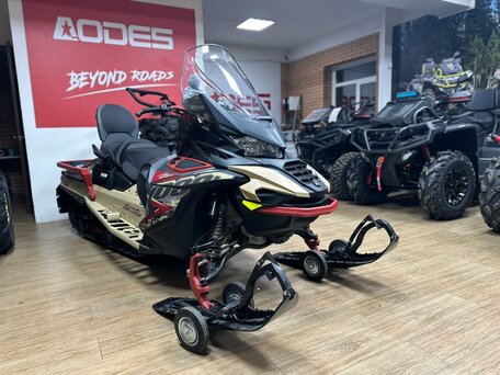 2025 AODES (Odes) Snowcross 1000, бежевый, 999000 рублей, вид 2