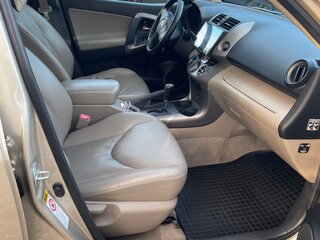 2007 Toyota RAV4 III (XA30), бежевый, 1099000 рублей, вид 5