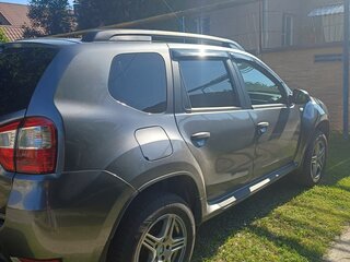 2014 Nissan Terrano III (D10), серый, 1000000 рублей, вид 4