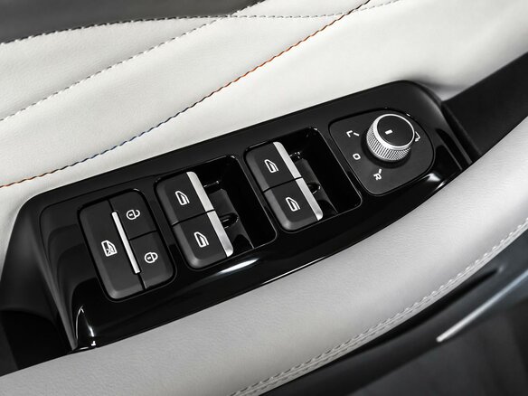2023 Geely Monjaro I, белый, 3719000 рублей - вид 25