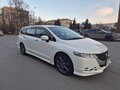 2008 Honda Odyssey IV, белый, 420000 рублей - вид 1