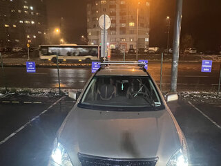 2006 Lexus RX 350 II Рестайлинг, бежевый, 1100000 рублей, вид 1