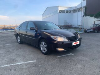 2003 Toyota Camry V (XV30), красный, 980000 рублей, вид 1