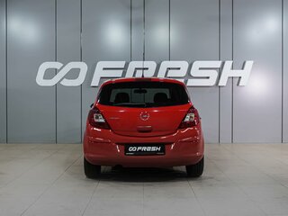 2010 Opel Corsa D, красный, 539000 рублей, вид 4