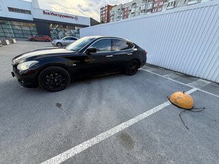 2011 Infiniti M25 IV, чёрный, 1700000 рублей, вид 5