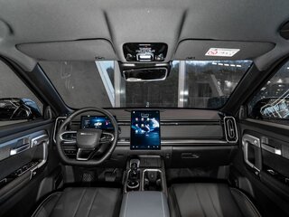 2025 Jaecoo J7 I, чёрный, 3361421 рублей, вид 2