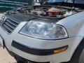 2002 Volkswagen Passat B5 Рестайлинг, серебристый, 400000 рублей - вид 11