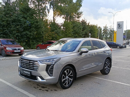 Haval Jolion I