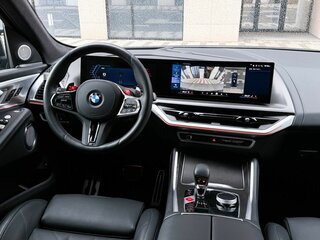 2025 BMW XM, чёрный, 22990000 рублей, вид 2