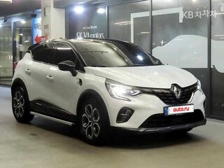 2023 Renault Captur II, белый, 1290005 рублей, вид 2