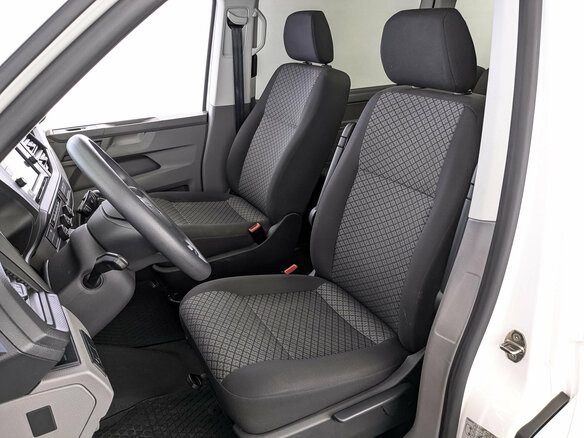 2021 Volkswagen Caravelle T6 Рестайлинг, белый - вид 20