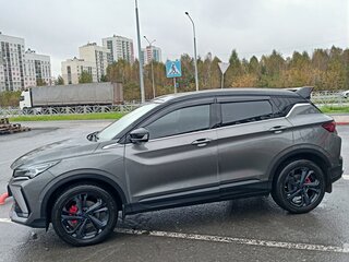 2024 Geely Coolray I Рестайлинг, серый, 2250000 рублей, вид 3