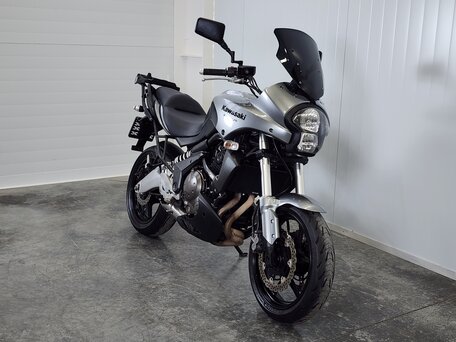 2012 Kawasaki Versys 650, серый, 429000 рублей, вид 2