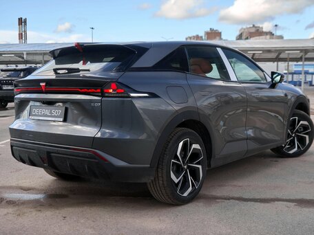 2025 Changan Deepal S07 18.99 kWh I, серый, 5593500 рублей, вид 4
