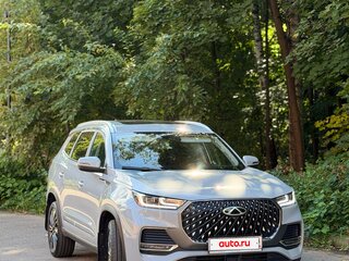 2023 Chery Tiggo 8 Pro Max I Рестайлинг, серый, 2500000 рублей, вид 1