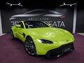2018 Aston Martin V8 Vantage IV, зелёный - вид 7